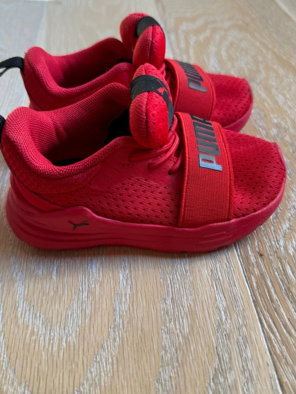 Shoes kids set puma next new balance